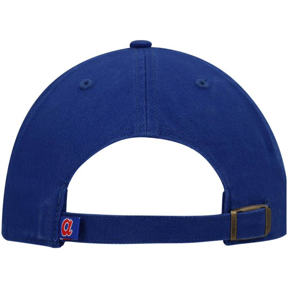 Atlanta Braves '47 1972 Logo Cooperstown Collection Clean Up Adjustable Hat Outlet