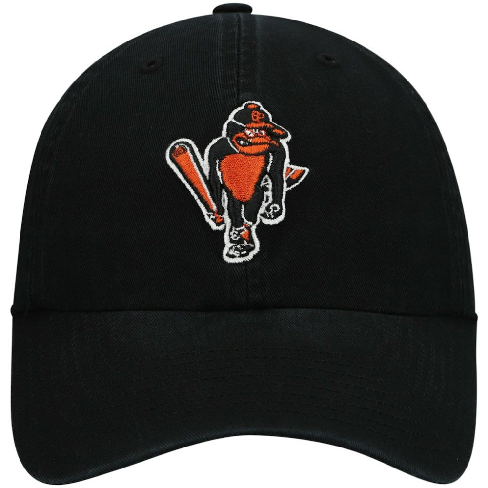 Baltimore Orioles '47 Logo Cooperstown Collection Clean Up Adjustable Hat Discount