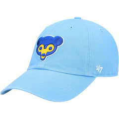 Chicago Cubs '47 Logo Cooperstown Collection Clean Up Adjustable Hat Online