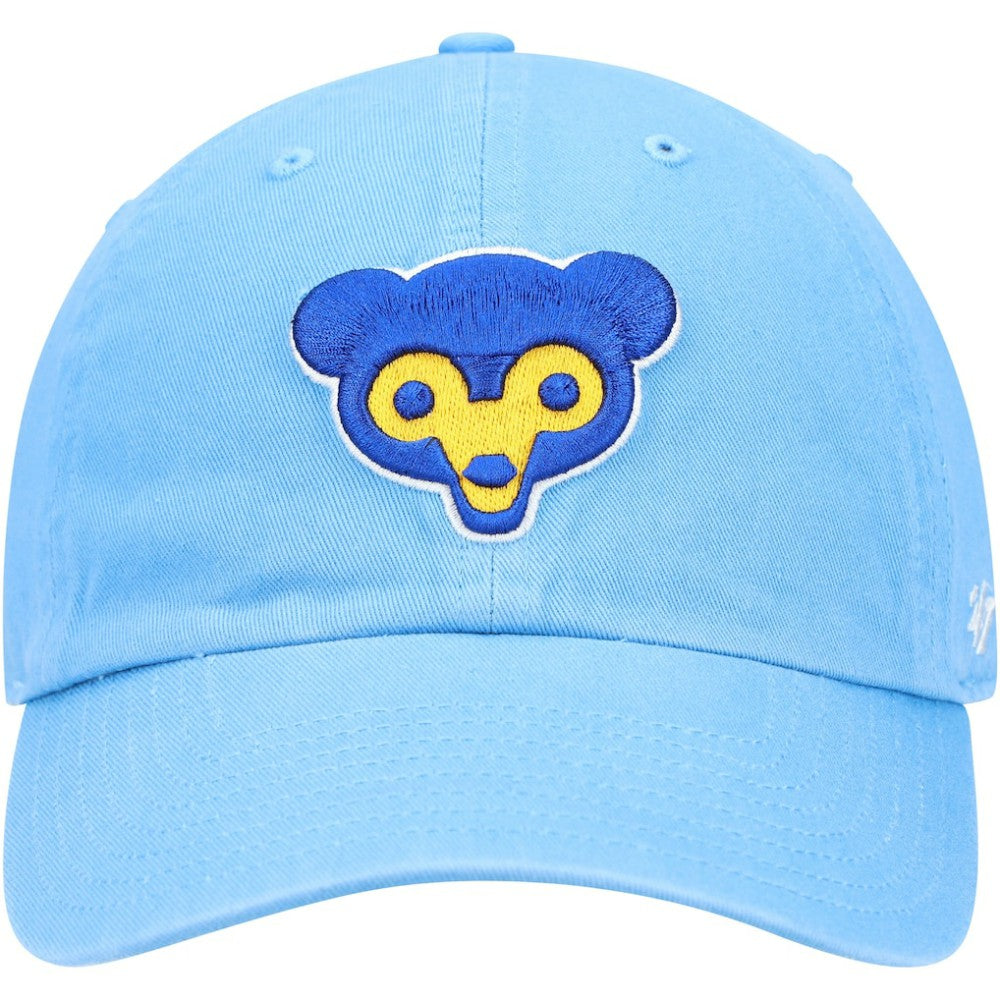 Chicago Cubs '47 Logo Cooperstown Collection Clean Up Adjustable Hat Online