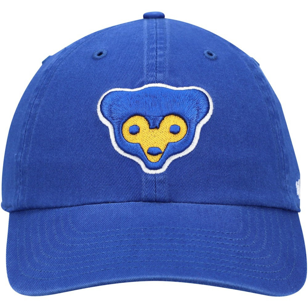 Chicago Cubs '47 Logo Cooperstown Collection Clean Up Adjustable Hat for sale