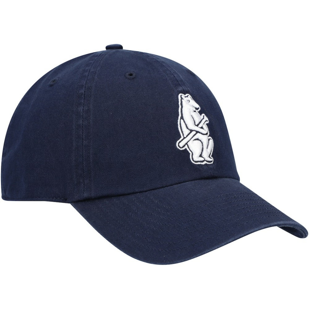 Chicago Cubs '47 1914 Logo Cooperstown Collection Clean Up Adjustable Hat for sale