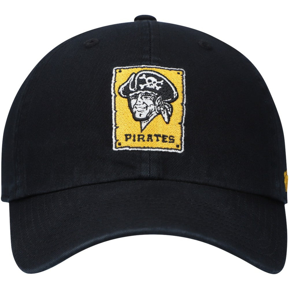 Pittsburgh Pirates '47 Logo Cooperstown Collection Clean Up Adjustable Hat for sale