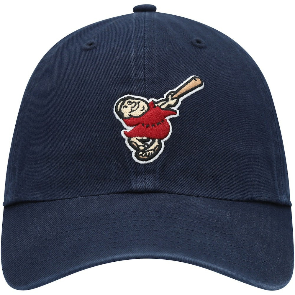 San Diego Padres '47 Logo Cooperstown Collection Clean Up Adjustable Hat Outlet
