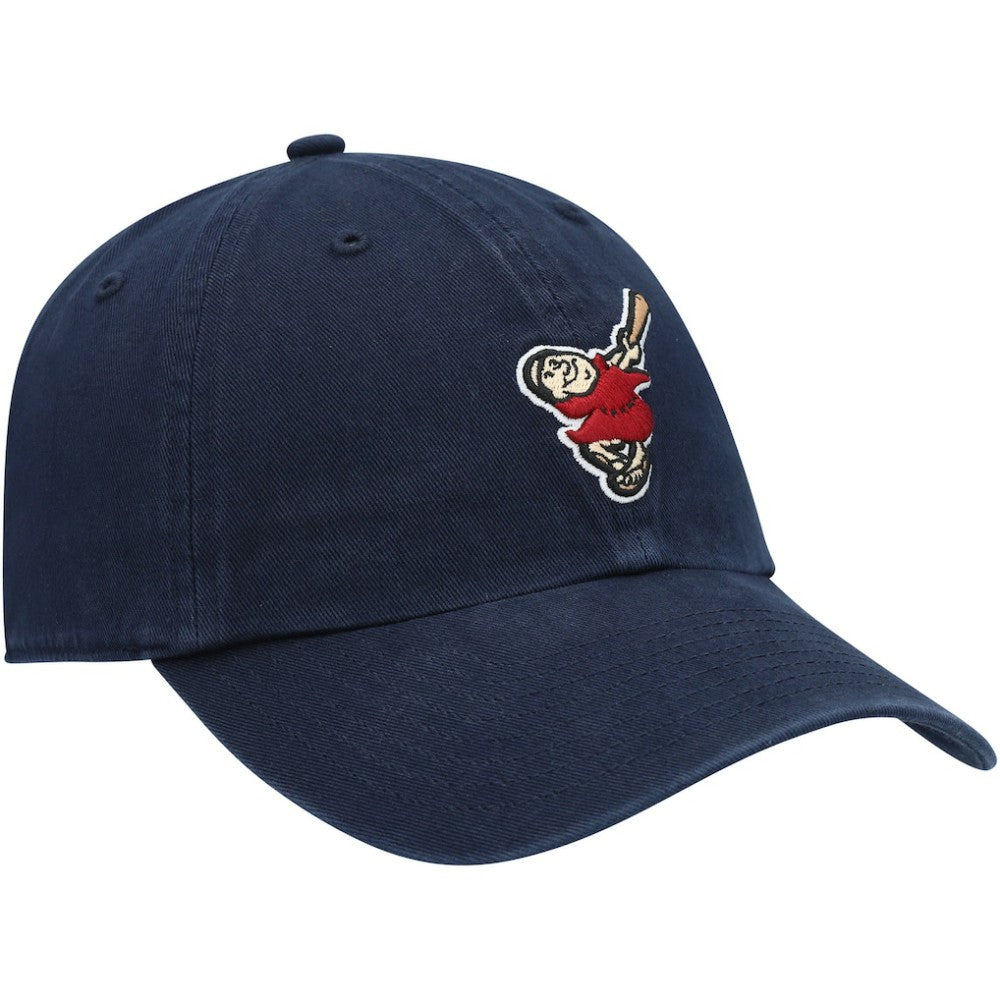 San Diego Padres '47 Logo Cooperstown Collection Clean Up Adjustable Hat Outlet