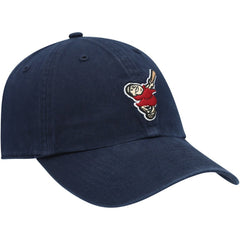 San Diego Padres '47 Logo Cooperstown Collection Clean Up Adjustable Hat Outlet