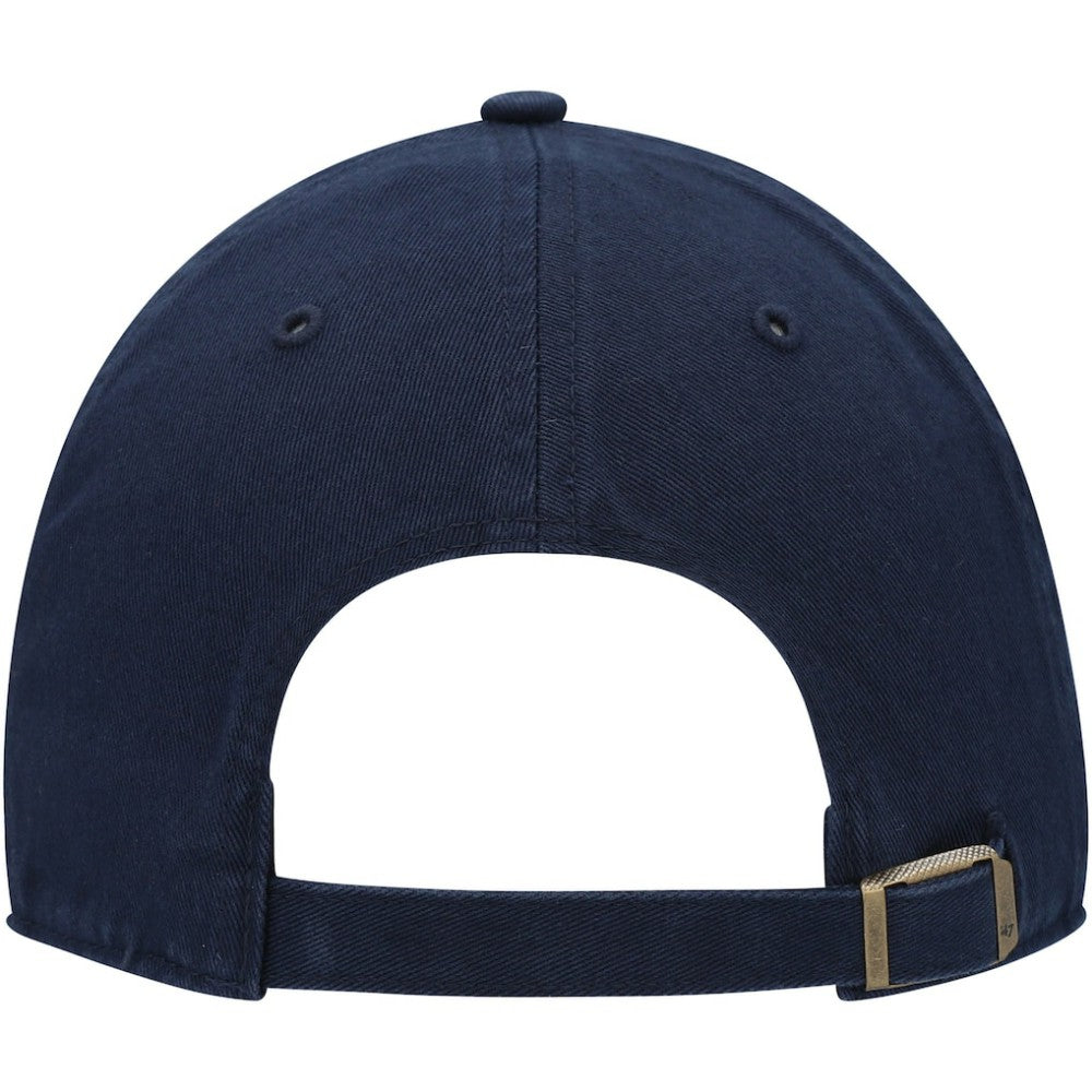 San Diego Padres '47 Logo Cooperstown Collection Clean Up Adjustable Hat Outlet