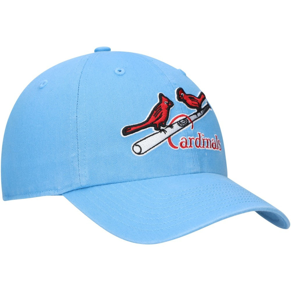 St. Louis Cardinals '47 Logo Cooperstown Collection Clean Up Adjustable Hat Outlet