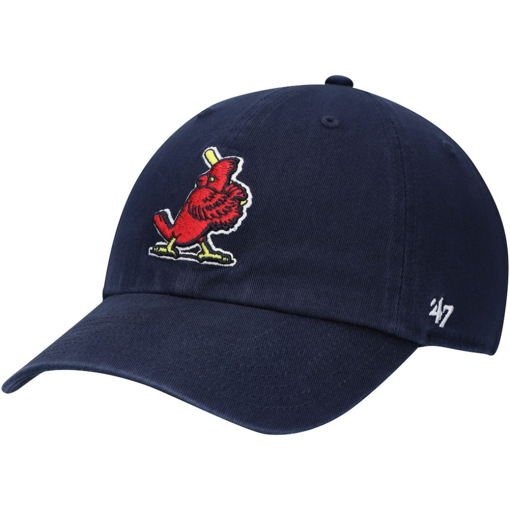 St. Louis Cardinals '47 Logo Cooperstown Collection Clean Up Adjustable Hat Near Me
