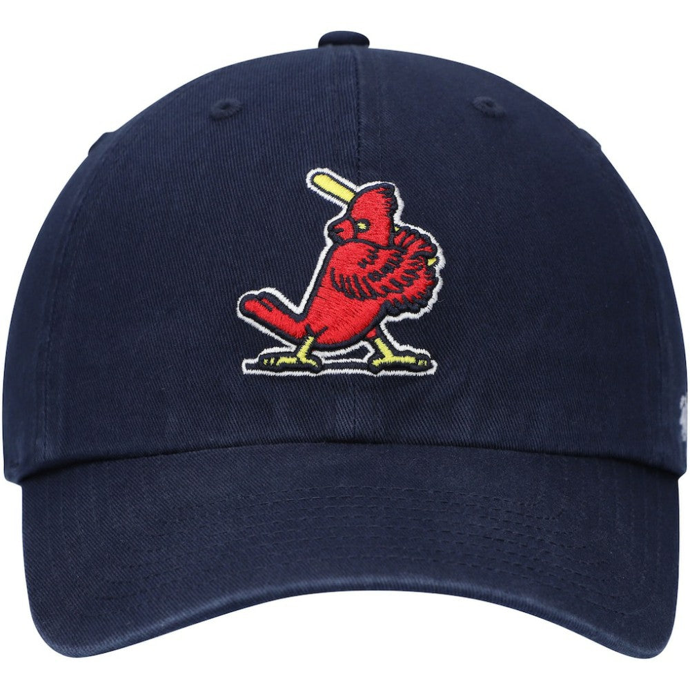 St. Louis Cardinals '47 Logo Cooperstown Collection Clean Up Adjustable Hat Near Me