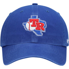 Texas Rangers '47 Team Logo Cooperstown Collection Clean Up Adjustable Hat for sale