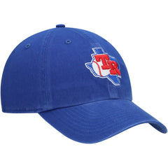 Texas Rangers '47 Team Logo Cooperstown Collection Clean Up Adjustable Hat for sale