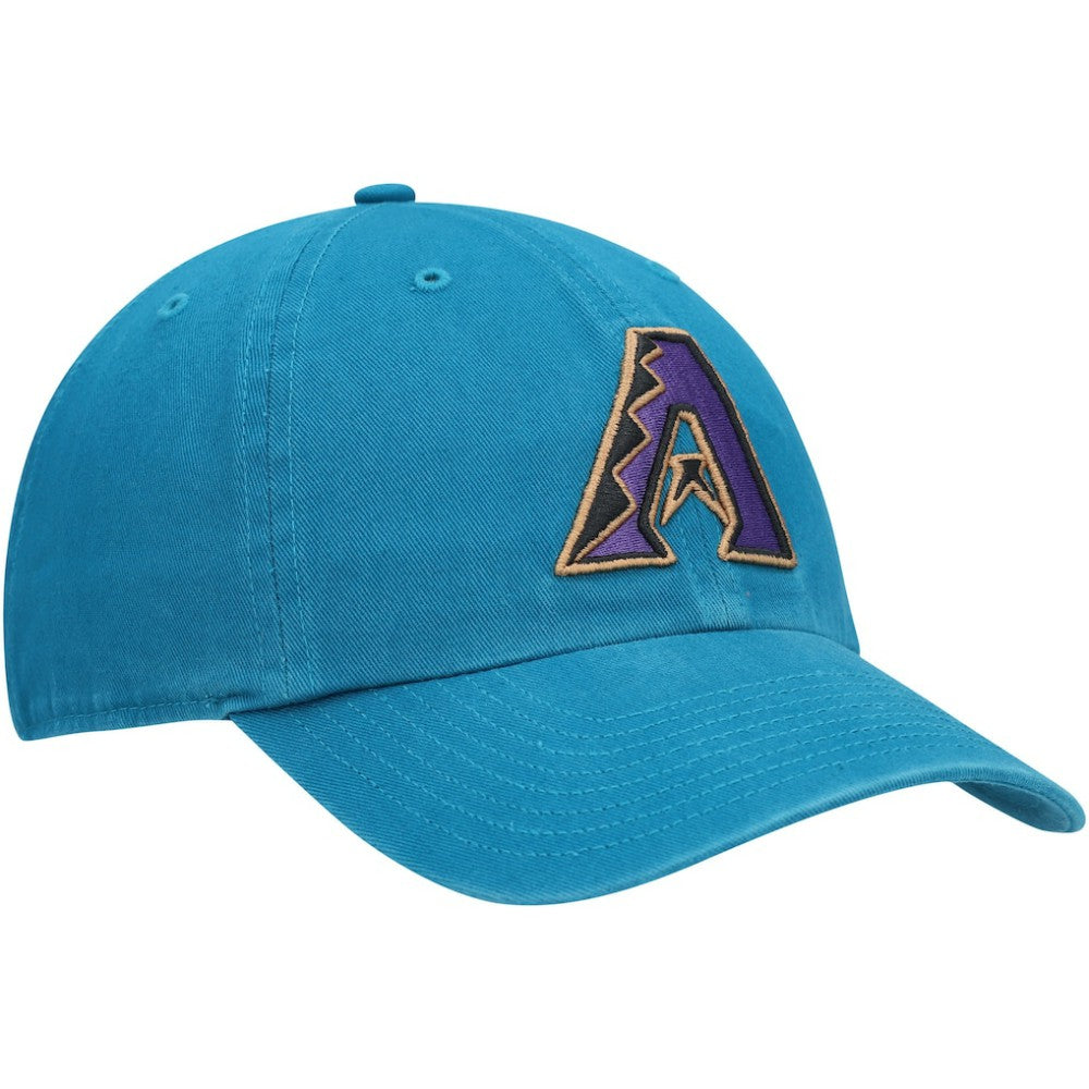 Arizona Diamondbacks '47 Logo Cooperstown Collection Clean Up Adjustable Hat Discount