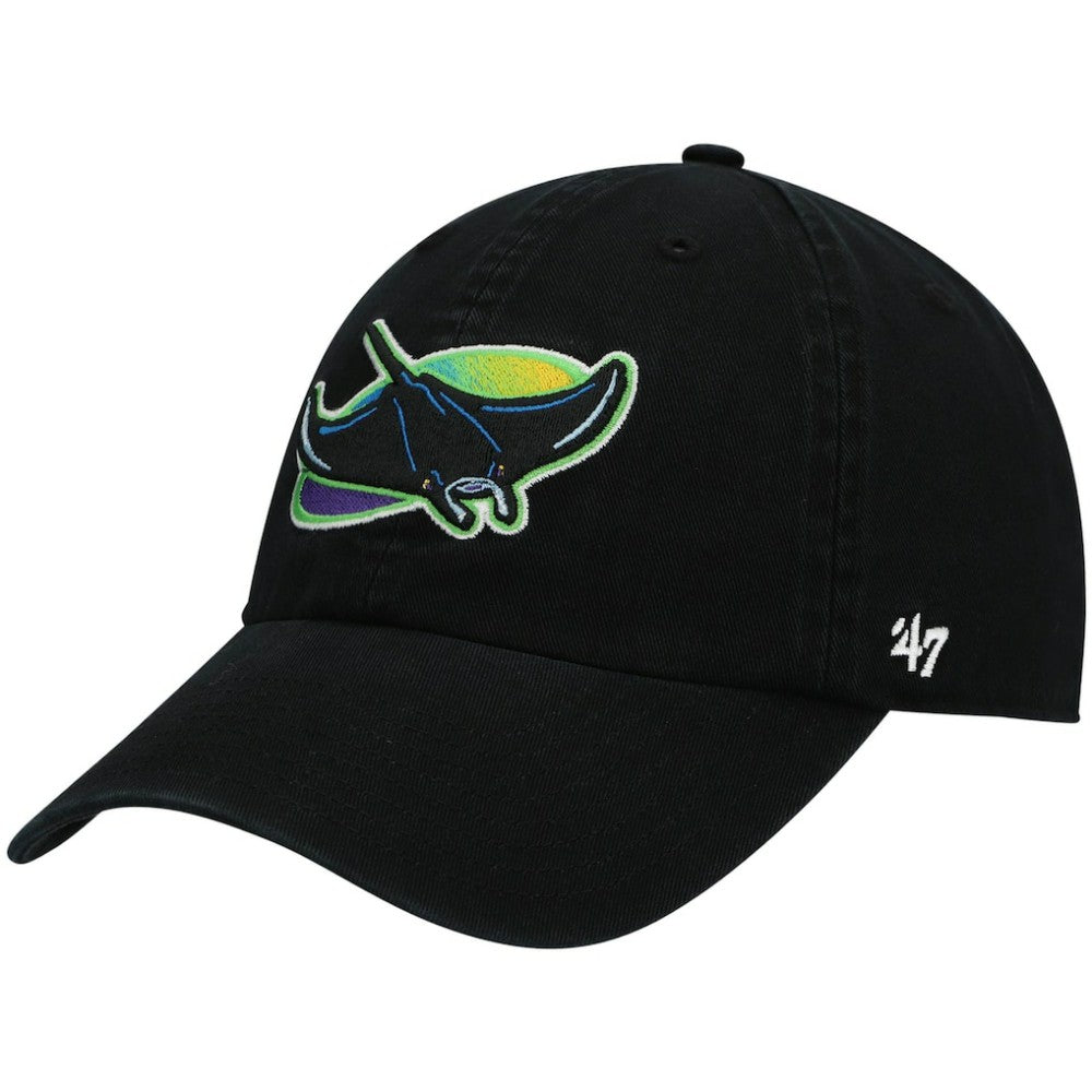 Tampa Bay Rays '47 2000 Logo Cooperstown Collection Clean Up Adjustable Hat Discount