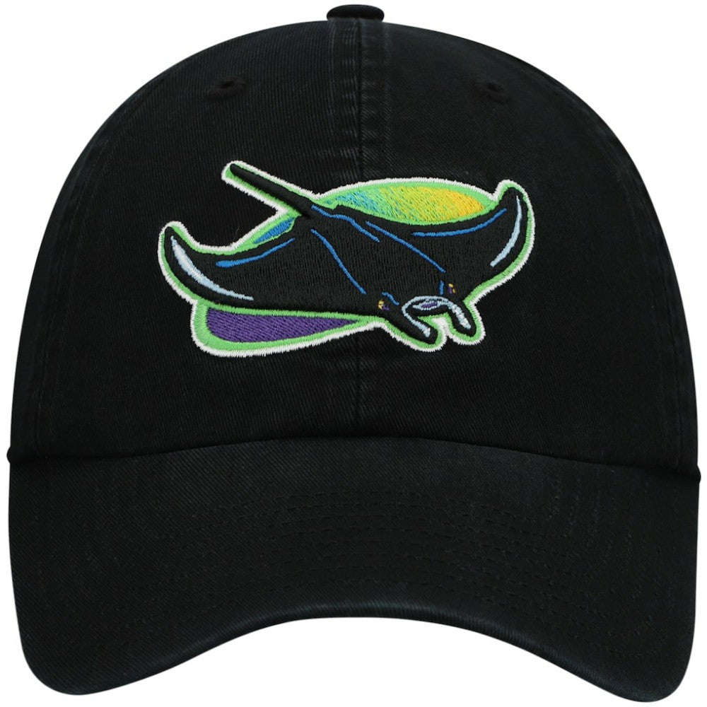 Tampa Bay Rays '47 2000 Logo Cooperstown Collection Clean Up Adjustable Hat Discount