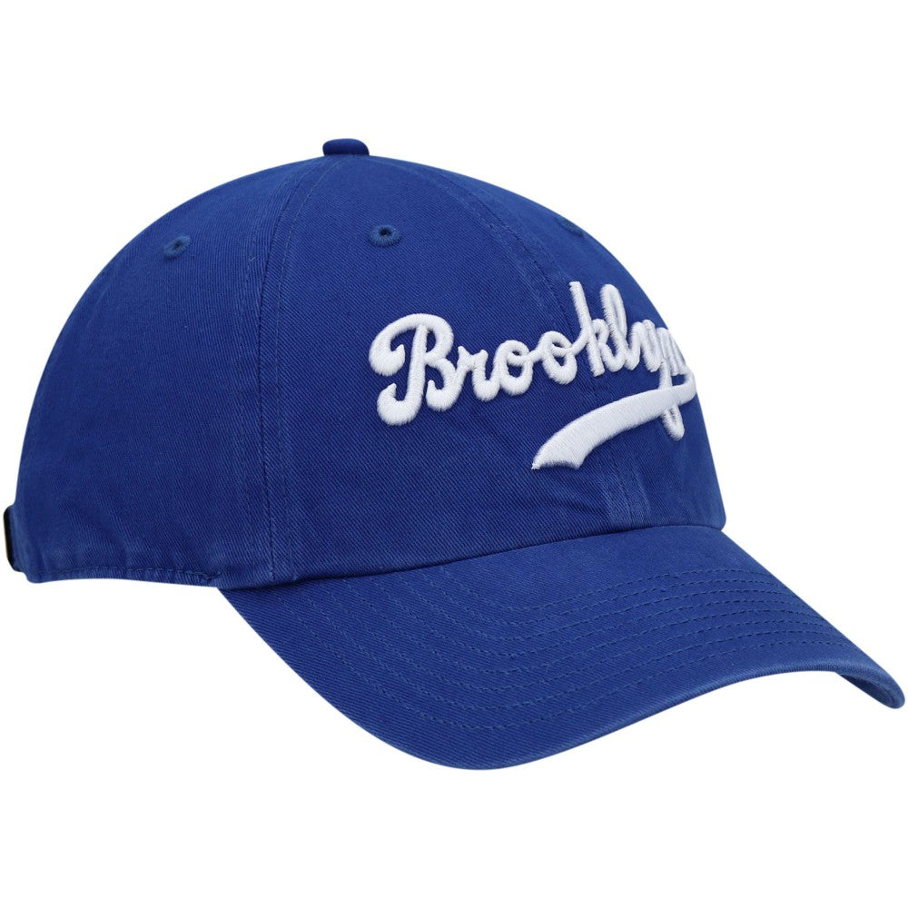 Brooklyn Dodgers '47 Logo Cooperstown Collection Clean Up Adjustable Hat Near Me