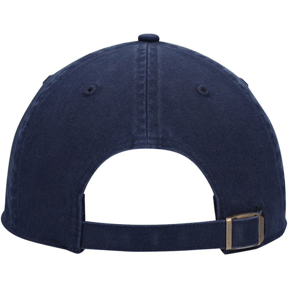 Chicago Cubs '47 C Bear Logo Cooperstown Collection Clean Up Adjustable Hat Discount