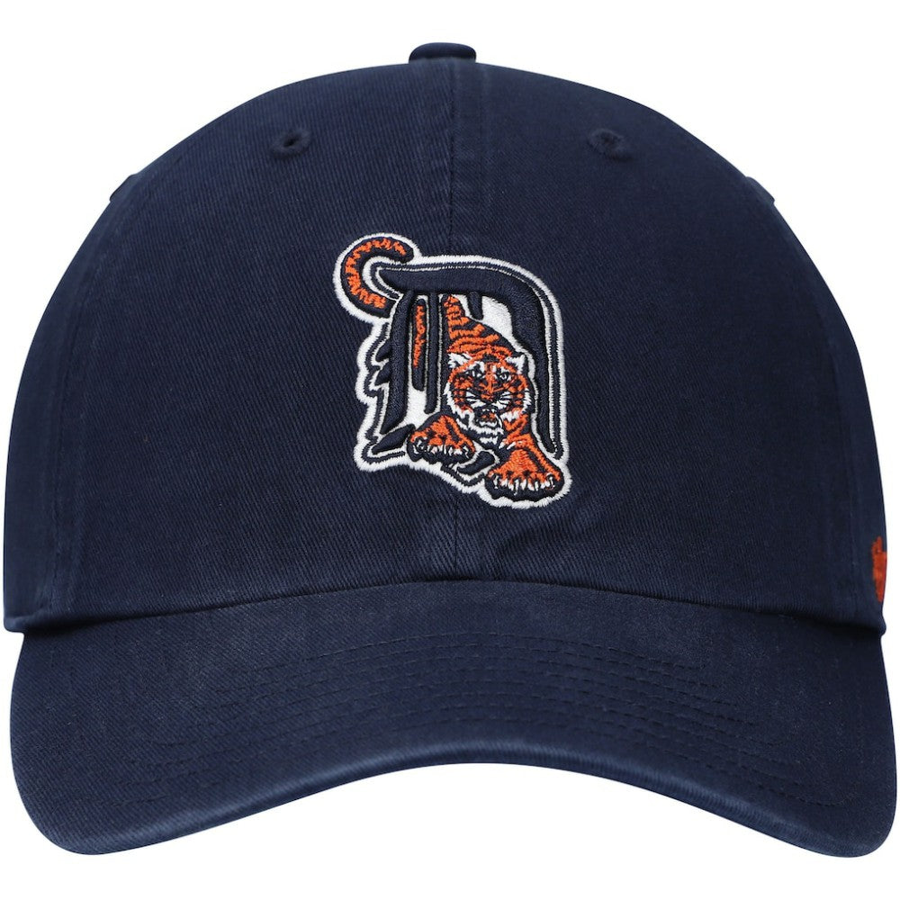 Detroit Tigers '47 Logo Cooperstown Collection Clean Up Adjustable Hat Near Me