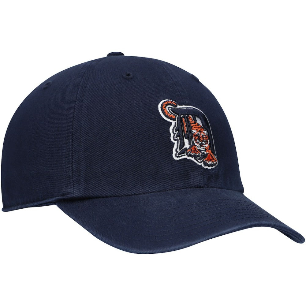 Detroit Tigers '47 Logo Cooperstown Collection Clean Up Adjustable Hat Near Me