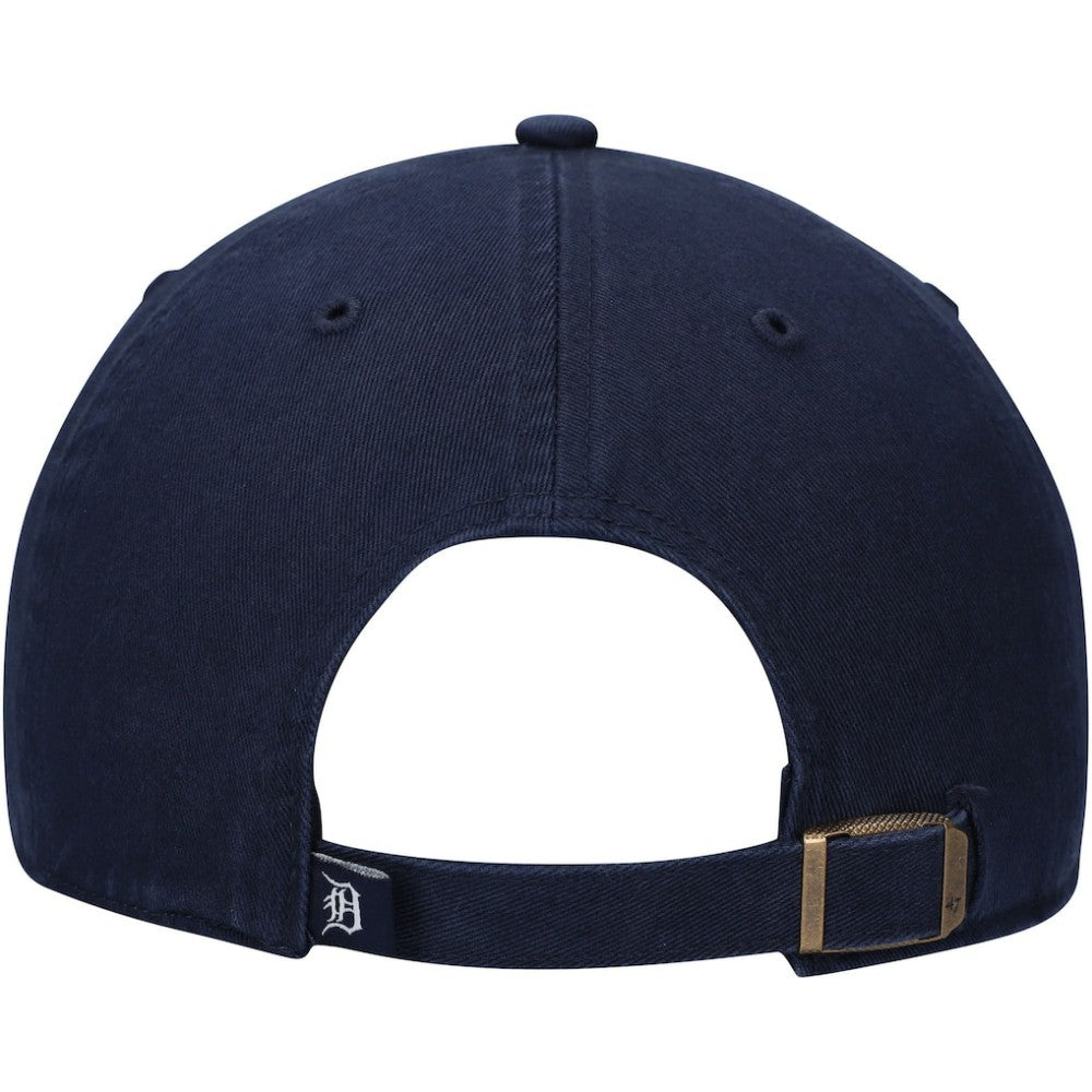 Detroit Tigers '47 Logo Cooperstown Collection Clean Up Adjustable Hat Near Me