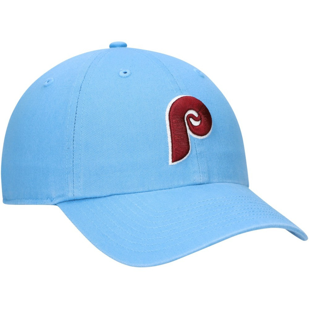 Philadelphia Phillies '47 Logo Cooperstown Collection Clean Up Adjustable Hat Online