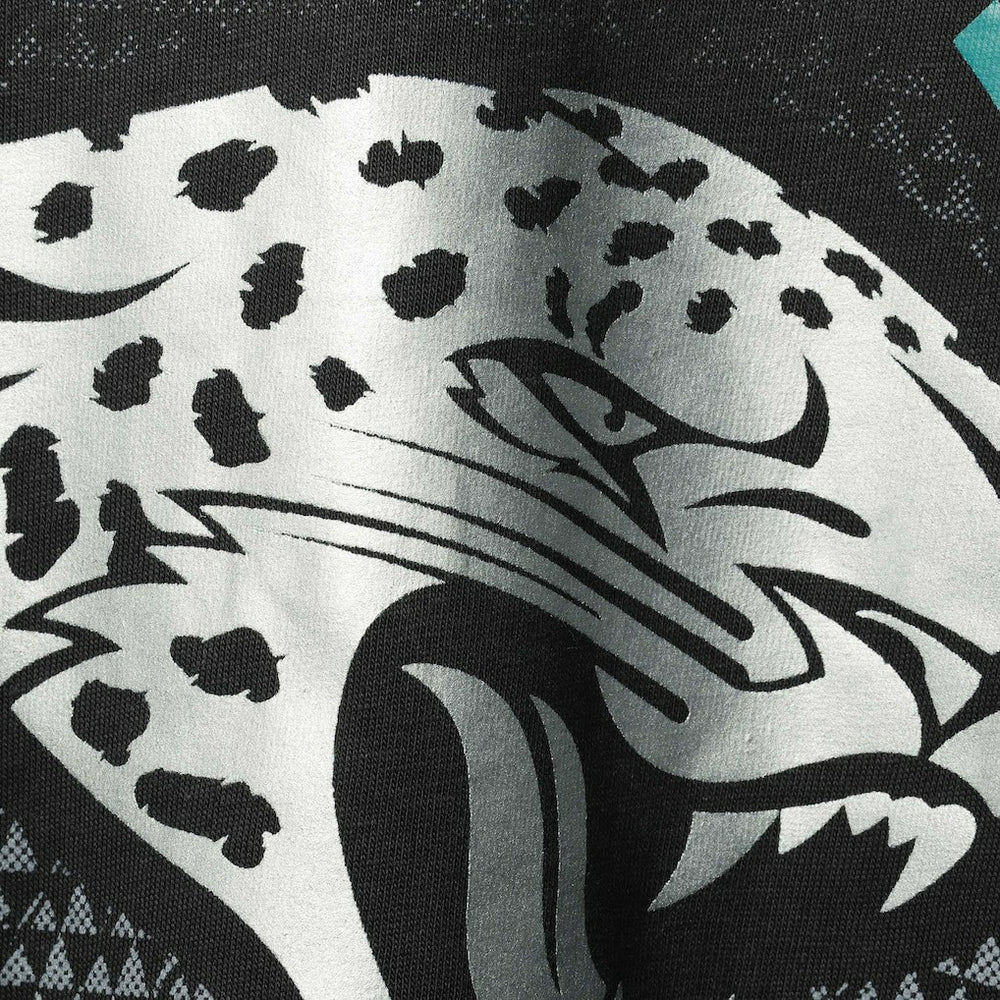 Jacksonville Jaguars Big & Tall Color Pop T-Shirt - Black - Fanatics