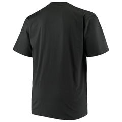 Jacksonville Jaguars Big & Tall Color Pop T-Shirt - Black - Fanatics