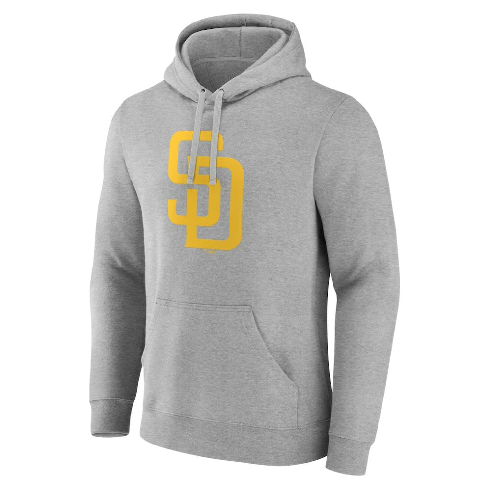 San Diego Padres Official Logo Pullover Hoodie Online