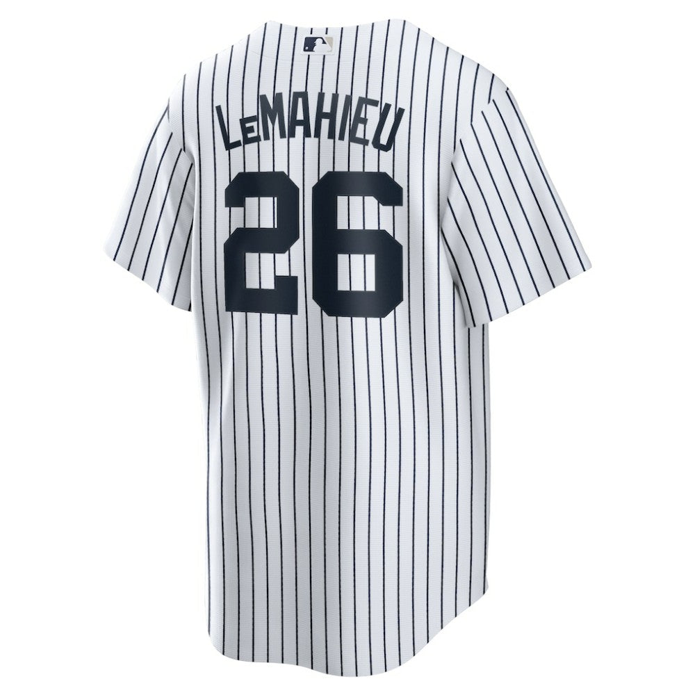 DJ LeMahieu New York Yankees Nike Home Replica Jersey Online
