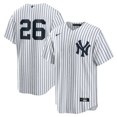 DJ LeMahieu New York Yankees Nike Home Replica Player Name Jersey for sale