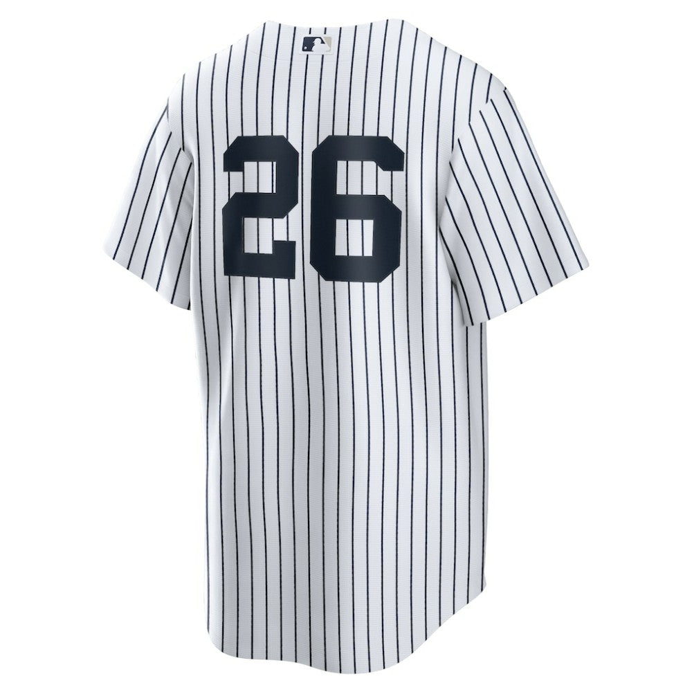 DJ LeMahieu New York Yankees Nike Home Replica Player Name Jersey for sale