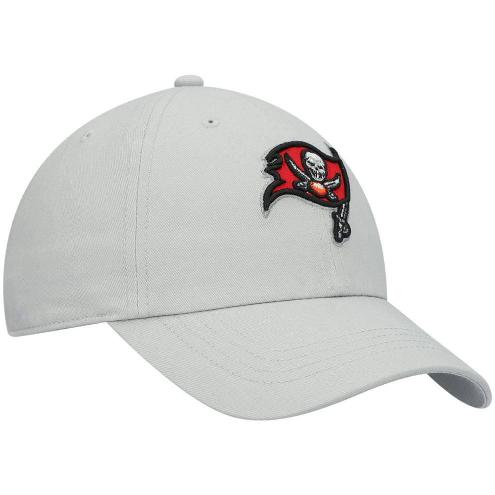 Tampa Bay Buccaneers '47 Women's Miata Clean Up Primary Adjustable Hat - Pewter - 47 brand