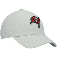Tampa Bay Buccaneers '47 Women's Miata Clean Up Primary Adjustable Hat - Pewter - 47 brand