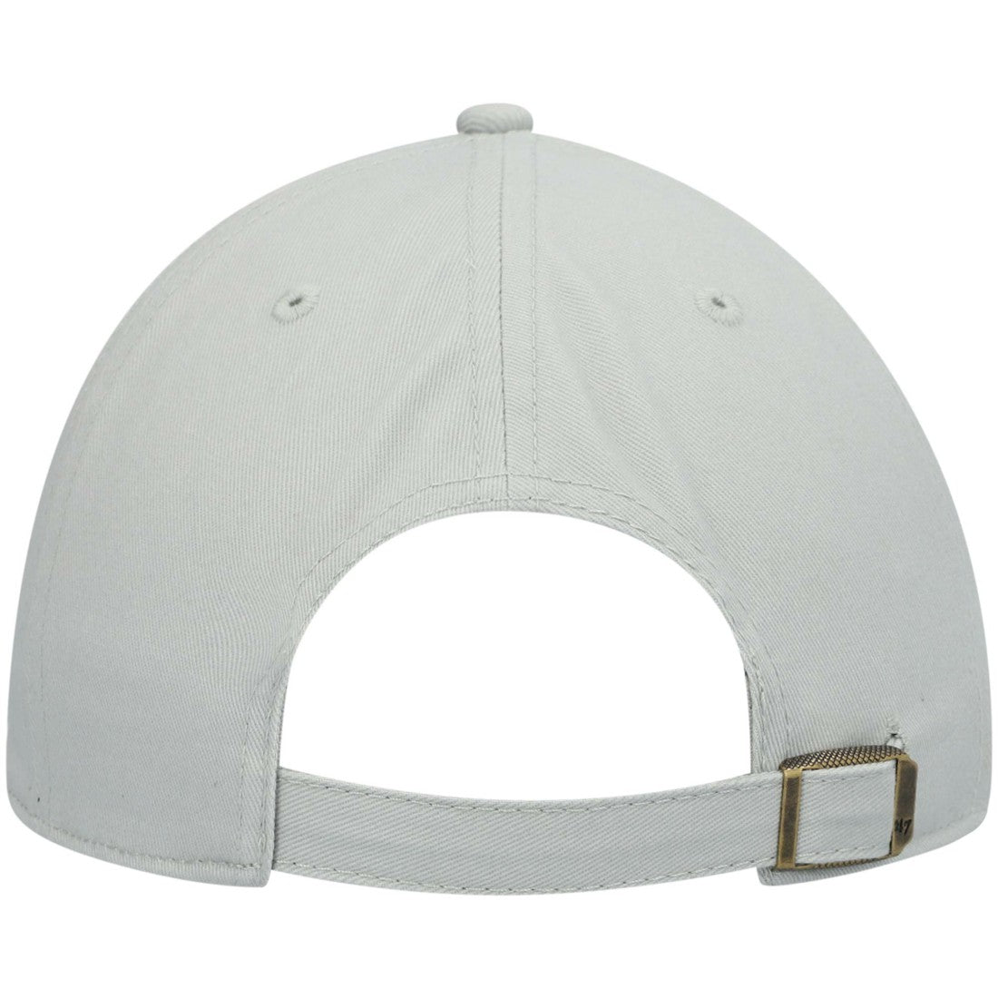 Tampa Bay Buccaneers '47 Women's Miata Clean Up Primary Adjustable Hat - Pewter - 47 brand