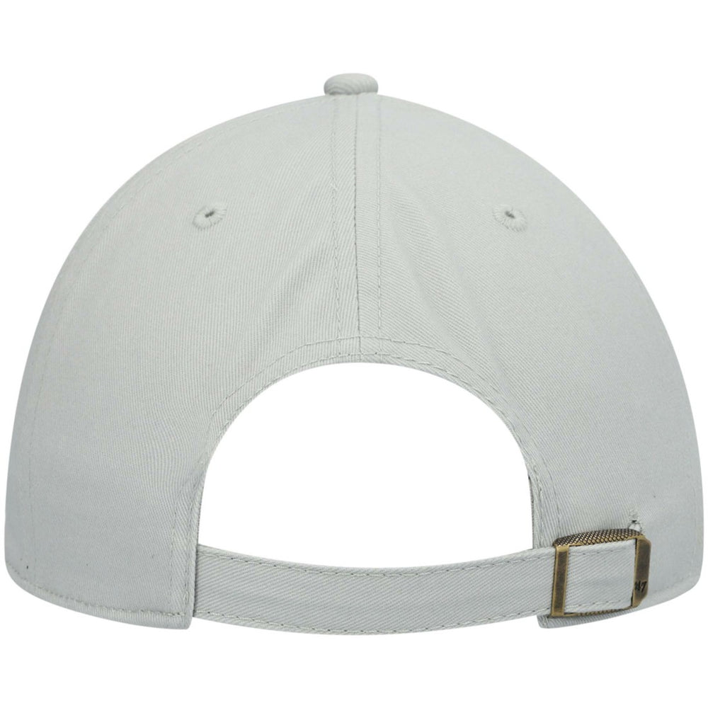 Tampa Bay Buccaneers '47 Women's Miata Clean Up Primary Adjustable Hat - Pewter - 47 brand