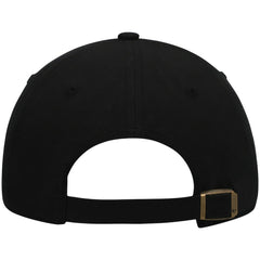Atlanta Falcons '47 Women's Miata Clean Up Primary Adjustable Hat - Black - 47 brand