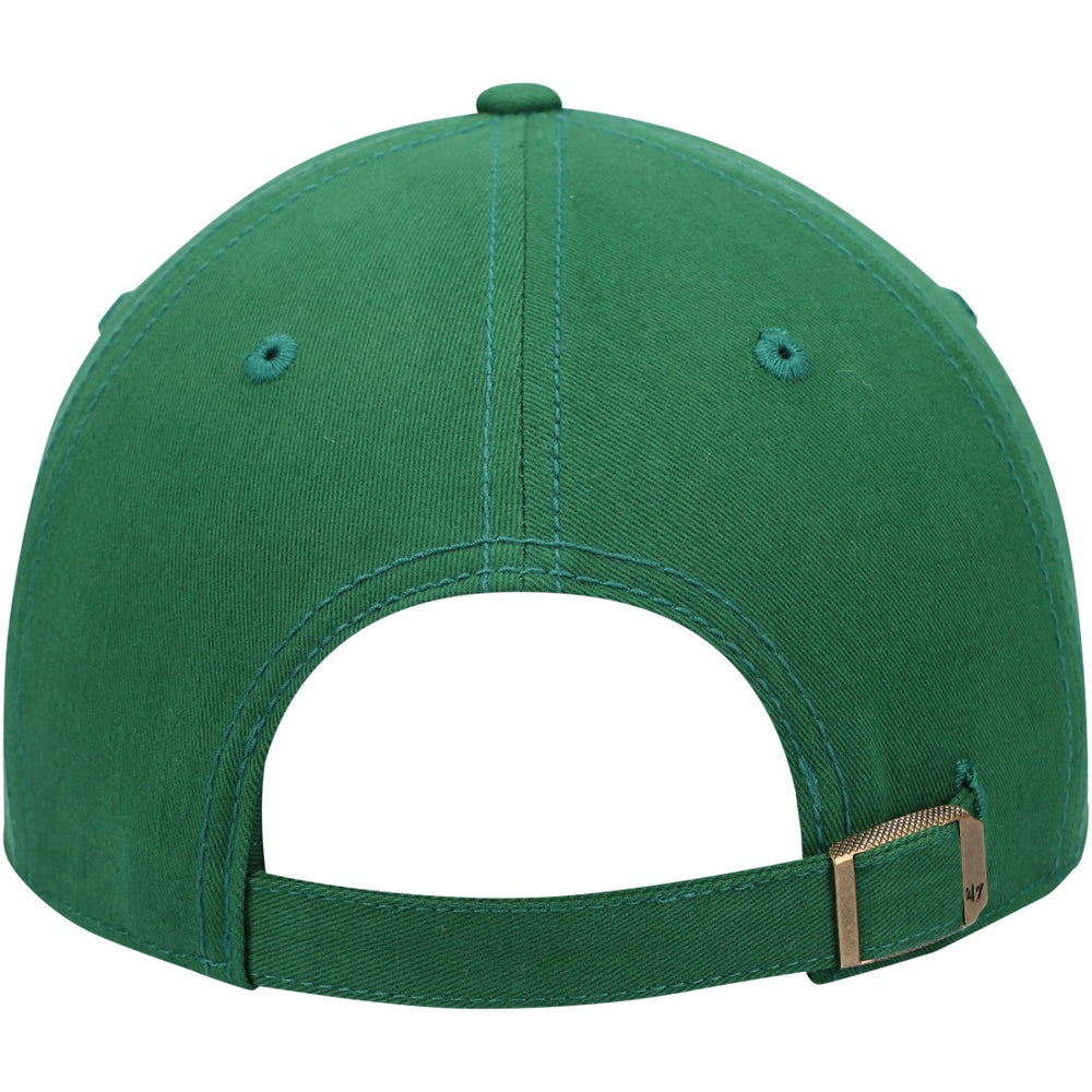 New York Jets '47 Women's Miata Clean Up Primary Adjustable Hat - Green - 47 brand