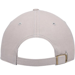 Detroit Lions '47 Women's Miata Clean Up Primary Adjustable Hat - Silver - 47 brand