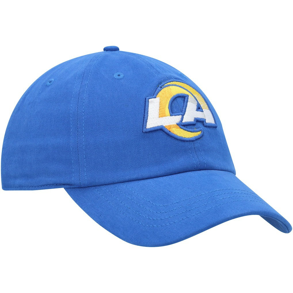 Los Angeles Rams '47 Women's Miata Clean Up Primary Adjustable Hat - Royal - 47 brand