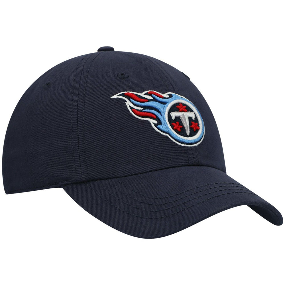 Tennessee Titans '47 Women's Miata Clean Up Primary Adjustable Hat - Navy - 47 brand