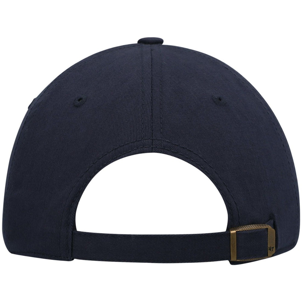 Tennessee Titans '47 Women's Miata Clean Up Primary Adjustable Hat - Navy - 47 brand
