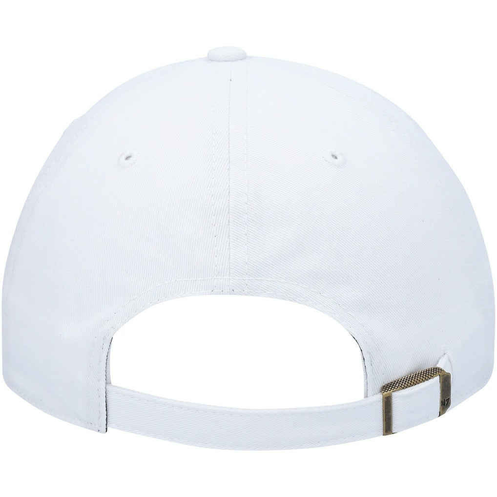 Los Angeles Rams '47 Women's Miata Clean Up Logo Adjustable Hat - White - 47 brand