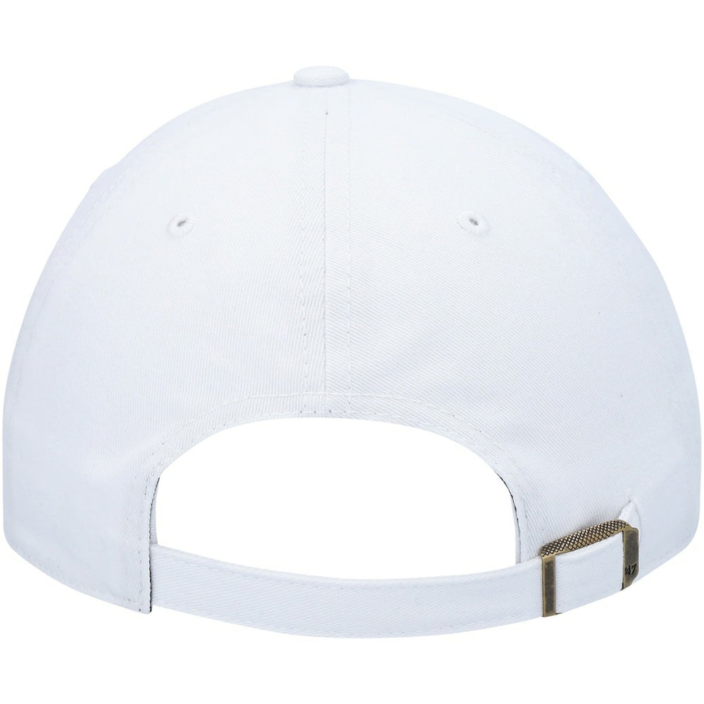 Los Angeles Rams '47 Women's Miata Clean Up Logo Adjustable Hat - White - 47 brand