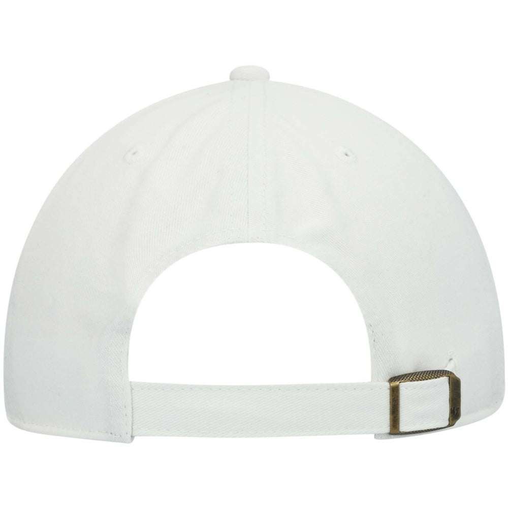 Tampa Bay Buccaneers '47 Women's Miata Clean Up Logo Adjustable Hat - White - 47 brand