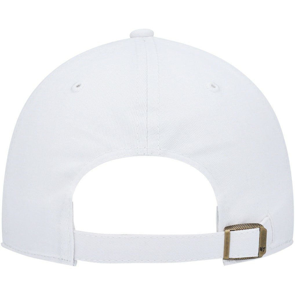 Arizona Cardinals '47 Women's Miata Clean Up Logo Adjustable Hat - White - 47 brand
