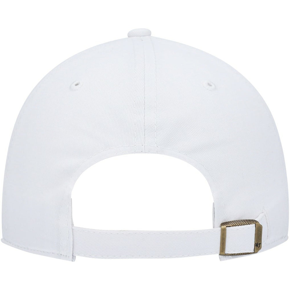 Arizona Cardinals '47 Women's Miata Clean Up Logo Adjustable Hat - White - 47 brand