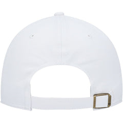 Arizona Cardinals '47 Women's Miata Clean Up Logo Adjustable Hat - White - 47 brand