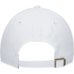 Minnesota Vikings '47 Women's Miata Clean Up Logo Adjustable Hat - White - 47 brand