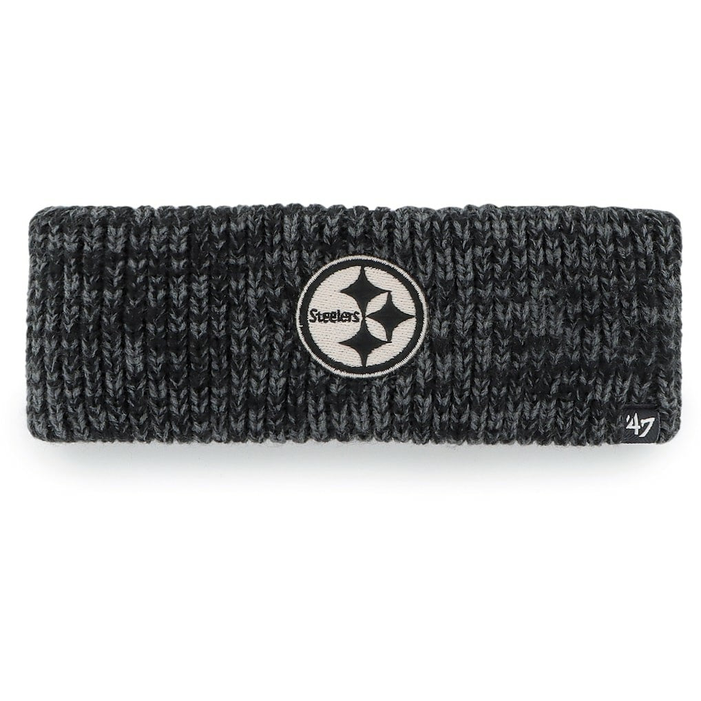 Pittsburgh Steelers '47 Women's Team Meeko Headband - 47 brand