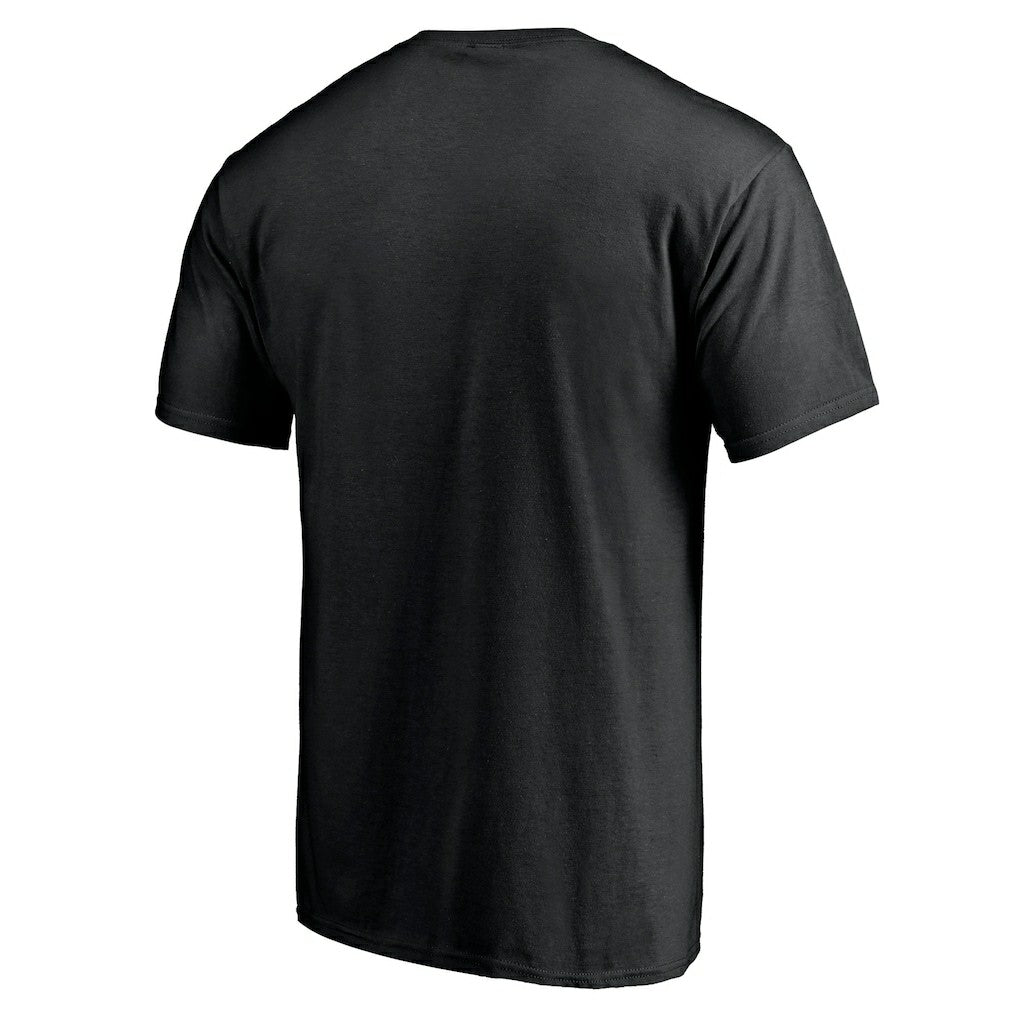 Cincinnati Bengals Midnight Mascot Team Logo T-Shirt - Black - NFL